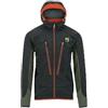 KARPOS 2511013-024 PIZ PALU' EVO JKT Giacca Uomo BLACK SAND/THYME Taglia L