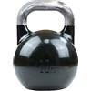 TITAN LIFE PRO Kettlebell Steel Competition 10kg, Unisex - Erwachsene, Black, One Size
