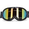 Trespass - Vickers, Mascherina da Sci, Colore: Nero