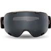 Trespass Bond DLX-Maschera da Sci, Colore: Nero Opaco