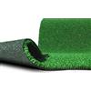 ITALFROM Prato Sintetico 7 mm h 4 x 2 mt - Finta Erba Tappeto Giardino Calpestabile [7166]