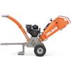 Deleks Biotrituratore a scoppio professionale e avv. elettrico