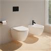 evineo ineo5 WC sospeso con bidet, BE0950WH+BE0951WH+BE0952WH, ineo5 bianco [WC > Set WC / Bidet]