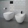 evineo ineo5 WC sospeso con bidet, BE0953WH+BE0954WH+BE0955WH, ineo5 bianco [WC > Set WC / Bidet]