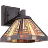 Elstead Lighting Stephen lampada a parete, E27, QZ-STEPHEN1, Stephen [Lampade per Interni > Lampade a Parete]