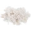 PATIKIL 1.8 OZ Finto Muschio Conservato Renna Muschio Artificiale Muschio Lichene Centrotavola Decoro Finta Muschio per Vaso Piante Natale Artigianato Bianco