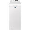 Electrolux PRONTA CONSEGNA - SPEDIZIONE IMMEDIATA Lavatrice Carica dall'Alto Classe energetica E 7 Kg Centrifuga 1000 giri/min. serie 500 TimeCare Electrolux EW2T705W