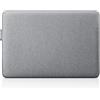 JOOEER 16 Pollici Custodia Borsa Laptop Sleeve per 16 Pollici MacBook Pro/Max M1 M2 M3 M4, Custodia Protettiva Sottile per Computer Portatile Imbottita, Grigio