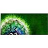 Silent Monsters Tappetino Mouse XXL 90 x 40 cm, Grande, Riccio verde, con Bordo Cucito, Durevoli, antiscivolo e silenzioso, gioco ufficio casa, lavabile, arrotolabile, Tappetini per il Gaming Mousepad