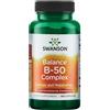 Swanson Health Products Complesso di vitamina B-50 dell'equilibrio 100 capsule