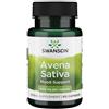 Swanson Health Products Avena Sativa 400 mg 60 Capsule