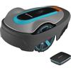 Gardena SILENO city 600 set Smart - Robot rasaerba - Gestione Gardena Smart App