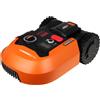Worx Landroid WR165E - Robot rasaerba con perimetro - Batteria 20V e 2Ah - M500 2.0