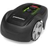 Greenworks OPTIMOW 5 - Robot rasaerba - Con cavo perimetrale