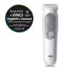 Braun - Rasoio Bg 5550-grigio