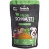bosch TIERNAHRUNG Bosch Freshe muso, tacchino con quinoa e spinaci 1 x 250 g, cibo umido per cani, mangime completo completo ad alto contenuto di carne, 250 g