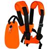 MT MALATEC Tracolla regolabile per decespugliatore, cinghia doppia tracolla 18529
