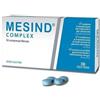 FARMA-DERMA SRL MESIND COMPLEX Integratore per il Controllo del Colesterolo e Trigliceridi - 30COMPRESSE FILMATE