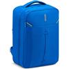 RONCATO Ironik 2.0 zaino da viaggio bagaglio a mano underseat Vueling/WizzAir/Volotea 40x30x20 ultra leggero - Blu Cobalto