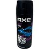 Axe - Pack risparmio di deodorante bodyspray Marine 2 x 150 ml con tecnologia Dual Action