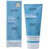 ecoelio eco elio Crema Solare Viso SPF 50+ - 200ml Tutti Giorni | Protezione per Pelle Sensibile | Uso Quotidiano Corpo | Reef Safe, Formato Famiglia, Senza Profumo né Octocrylene