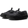 THE NORTH FACE Nuptse II, Ciabatte Uomo, Asfalto Grigio Nero, 42 EU