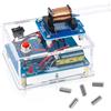 BANRIA DIY - Kit di costruzione per saldatura, per fai da te, trasmettitore elettromagnetico, progetto di saldatura, menta, kit di elettronica educativa, kit per la scuola, studenti