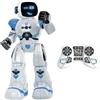 Xtrem Bots - Robbie, Robot Telecomandato, Giochi Educativi Interattivo Programmabile, Giocattolo per Bambini 5 Anni O Più