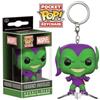 POP Marvel Comics Pocket POP! Vinyl Keychain Green Goblin 4 cm Funko Portachiavi