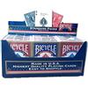 Bicycle Rider Back Poker Playing Cards - 1 Dozen bicicletta cavaliere torna carte poker - una dozzina dodici ponti