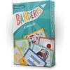 Molaviajar - Set di bandiere del mondo, gioco di carte con 200 bandiere di paesi e le loro capitali Banderis Viaggi