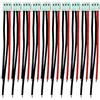 LinsyRC 10pcs Cavo di Prolunga per Bilanciamento 2S 3-Pin Spina Adattatore del Connettore dell'equilibrio JST-XH con Cavo di Silicone 15CM 22AWG (2S)