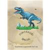 Independently published QUADERNO A QUADRETTI DA 1 CM DINOSAURI SPECIAL: Quadernone a quadretti 10 mm senza margini formato A4 | 110 pagine | Alta qualità | Ideale per il tempo libero o per la prima elementare