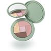 KIKO Milano Kind by KIKO Soft Touch Eyeshadow Palette 01, Palette Occhi Con 5 Ombretti Multi Finish