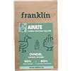 Franklin - Crocchette per cani sterilizzati - Gamma Balance - con 50% Tacchino e Anatra - senza cereali - Taglia 13 mm - 6 kg