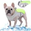 Kuoser Gilet Rinfrescante per Cani, Gilet di Raffreddamento Evaporativo per Cani, Giacca Traspirante di Raffreddamento per Animali Domestici, Ideale per Attività All'aperto durante l'Estate