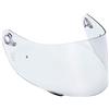 AGV Street 8 Visiera (Clear Antifog,One Size)
