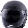 Blauer HT BLAUER CASCO POD MONOCHROME TITANIUM MATT XS