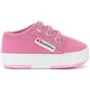 SUPERGA 4006 Baby - Sneakers - Basso - Bambino/a - Pink Fuchsia-FAVORIO