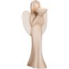 Gilde Francis Engel 'Angela' mit Herz creme, stehend 30781