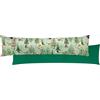 furn. Paraspifferi Furn Lodge Wood Forest Velvet - Verde quercia - 20x92 cm