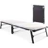 JAY-BE CE70 - Letto pieghevole compatto con materasso in fibra elettronica, singolo