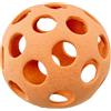 DRW Palla Traforata in Ceramica Tono Marrone Piastrelle 10 x 10 x 10 cm, Medidas: 10x10x10cm