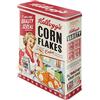 Nostalgic-Art Barattolo retrò XL, 4 l, Kellogg's - Quality Cereal