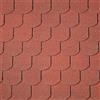 MARRA EDILE 2,32 MQ TEGOLA TEGOLE CANADESI TONDE ROSSE BITUMINOSE GAZEBO TETTI TETTO COPERTURA PREMIUM ISOLAMENTO MARRA EDILE GROUP MARRAEDILE MARRAGROUP