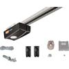 Hörmann Ecostar Liftronic 700-2 - Attuatore per porta da garage (700 N, 433 MHz, con 2 trasmettitori RSC 4 + 1 pulsante interno PB 1, per porte da garage fino a 11,25 m², accessori di montaggio