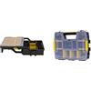 Stanley STST1-75540 Organizer SortMaster Multilivello & STST1-70720 Organizer Sort Master, Light