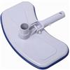 WERKA PRO Aspirapolvere con Spazzola per Fondo Piscina