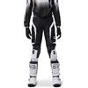 Fox Racing Pantaloni Fox Junior 180 Lean Nero/Bianco Y28
