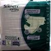 Serenity Soft Dry - Sensitive Pannoloni a Mutandina Taglia L Maxi, 15 pannoloni